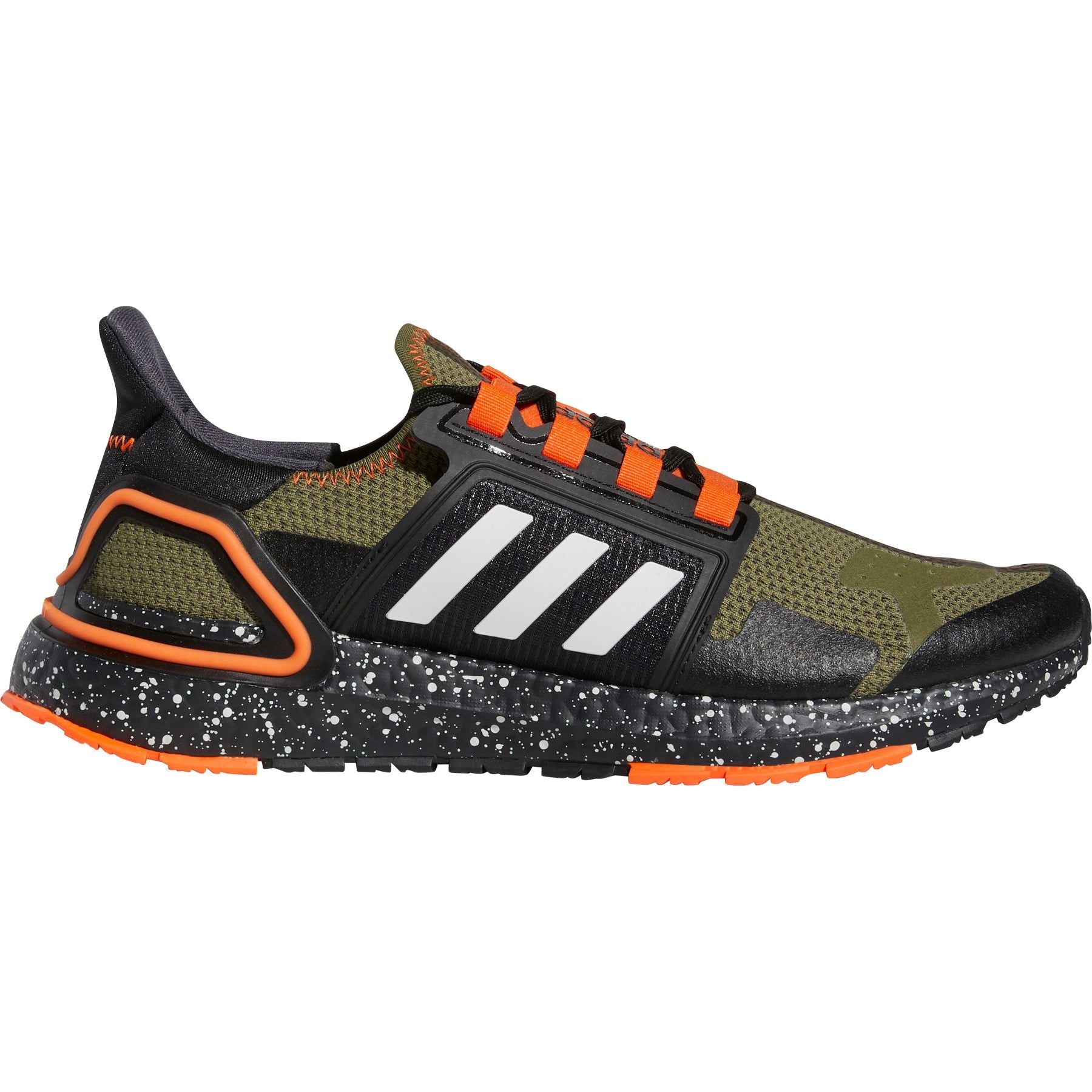 adidas Ultra Boost DNA City Xplorer Mens Running Shoes Green