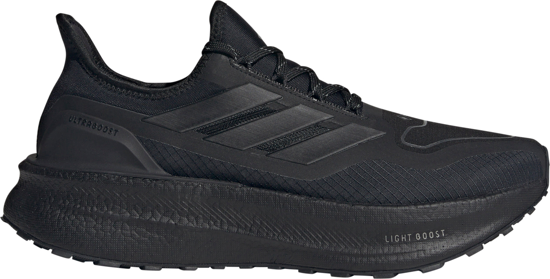 adidas Ultra Boost GORE-TEX Mens Running Shoes Black – Start