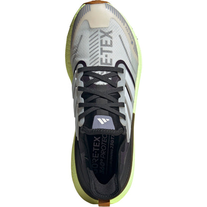 adidas Ultra Boost Light GORE-TEX Mens Running Shoes - Grey