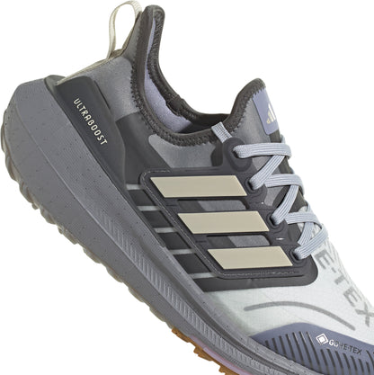 adidas Ultra Boost Light GORE-TEX Womens Running Shoes - Grey