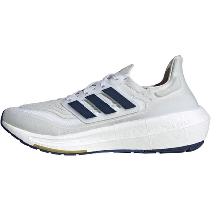 adidas Ultra Boost Light Mens Running Shoes - White