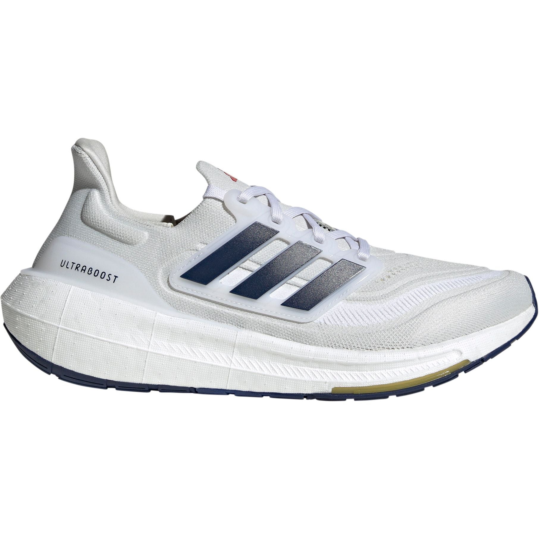 adidas Ultra Boost Light Mens Running Shoes - White – Start Fitness