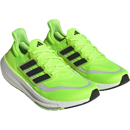adidas Ultra Boost Light Mens Running Shoes - Green