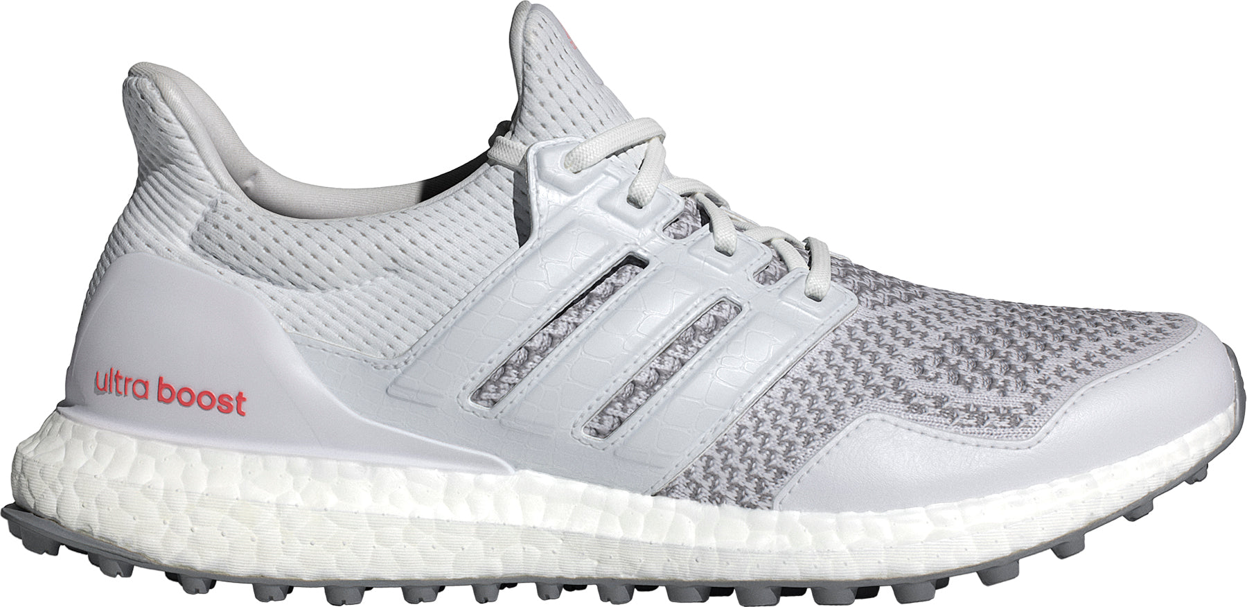 adidas Ultra Boost Spikeless Golf Shoes Grey – Start Fitness