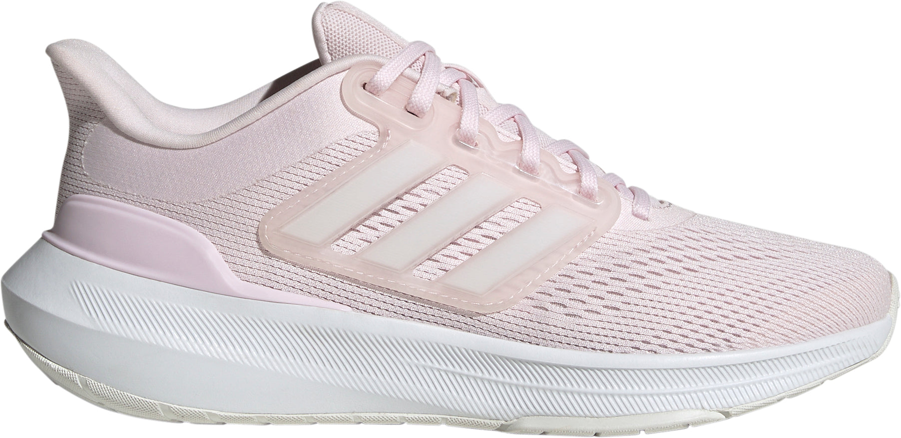 adidas Ultrabounce Womens Running Shoes Pink – Start Fitness