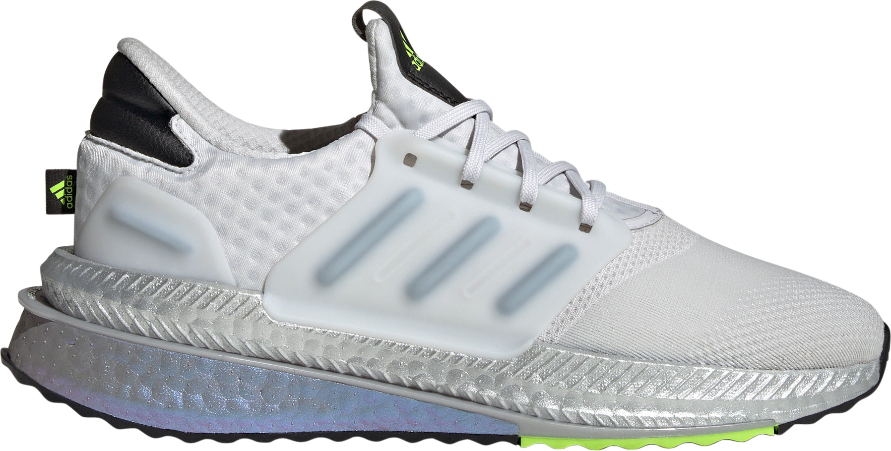 adidas X PLRBOOST Mens Running Shoes - White Start Fitness adidas X PLRBOOST Mens Running Shoes - White Start Fitness