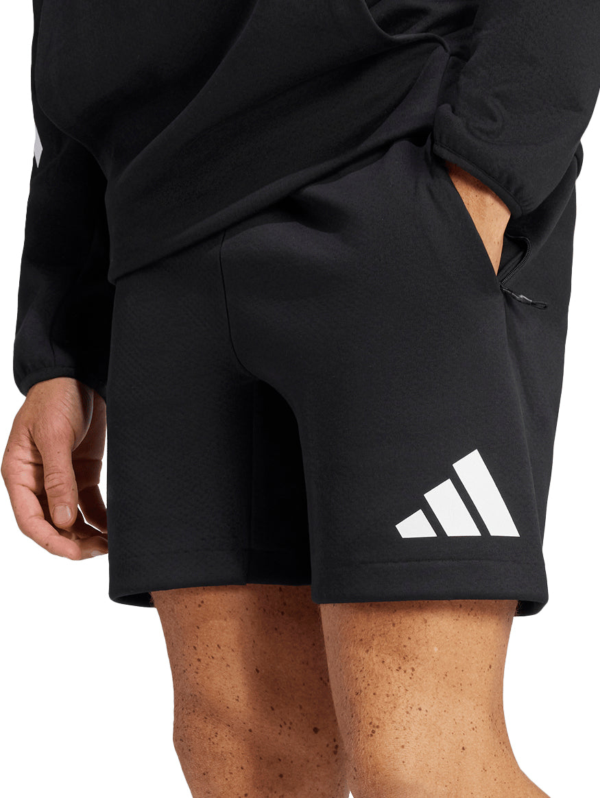 adidas Z.N.E Mens Training Shorts - Black – Start Fitness