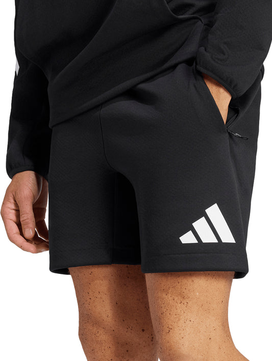 adidas Z.N.E Mens Training Shorts - Black