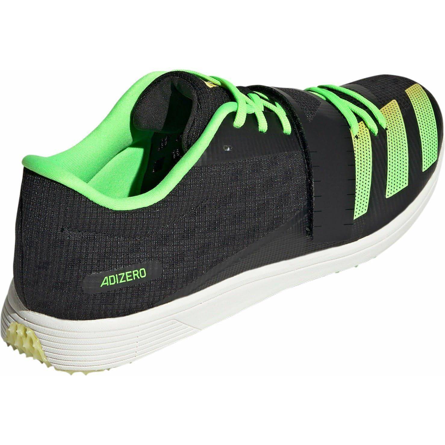 adidas Adizero Triple Jump / Pole Vault Field Event Spikes - Black - Start Fitness
