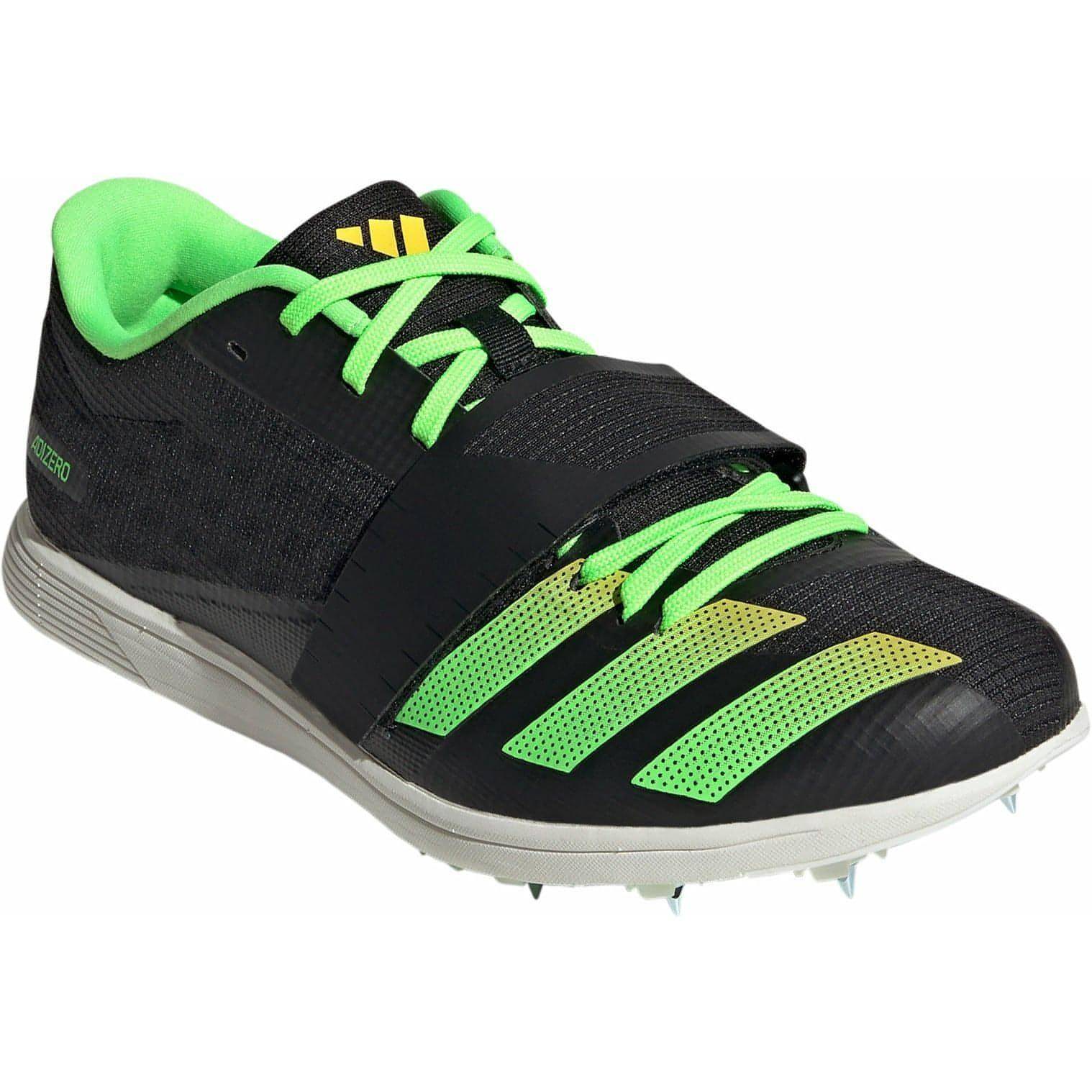 adidas Adizero Triple Jump / Pole Vault Field Event Spikes - Black - Start Fitness