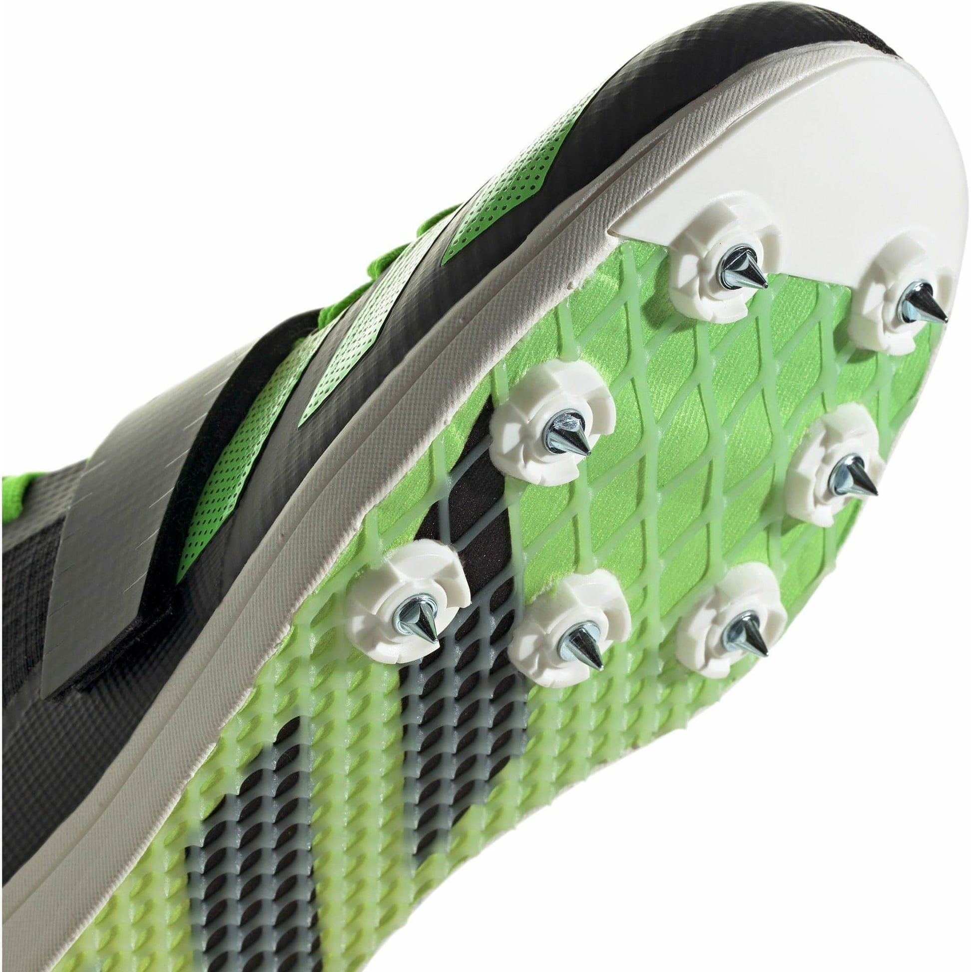 adidas Adizero Triple Jump / Pole Vault Field Event Spikes - Black - Start Fitness