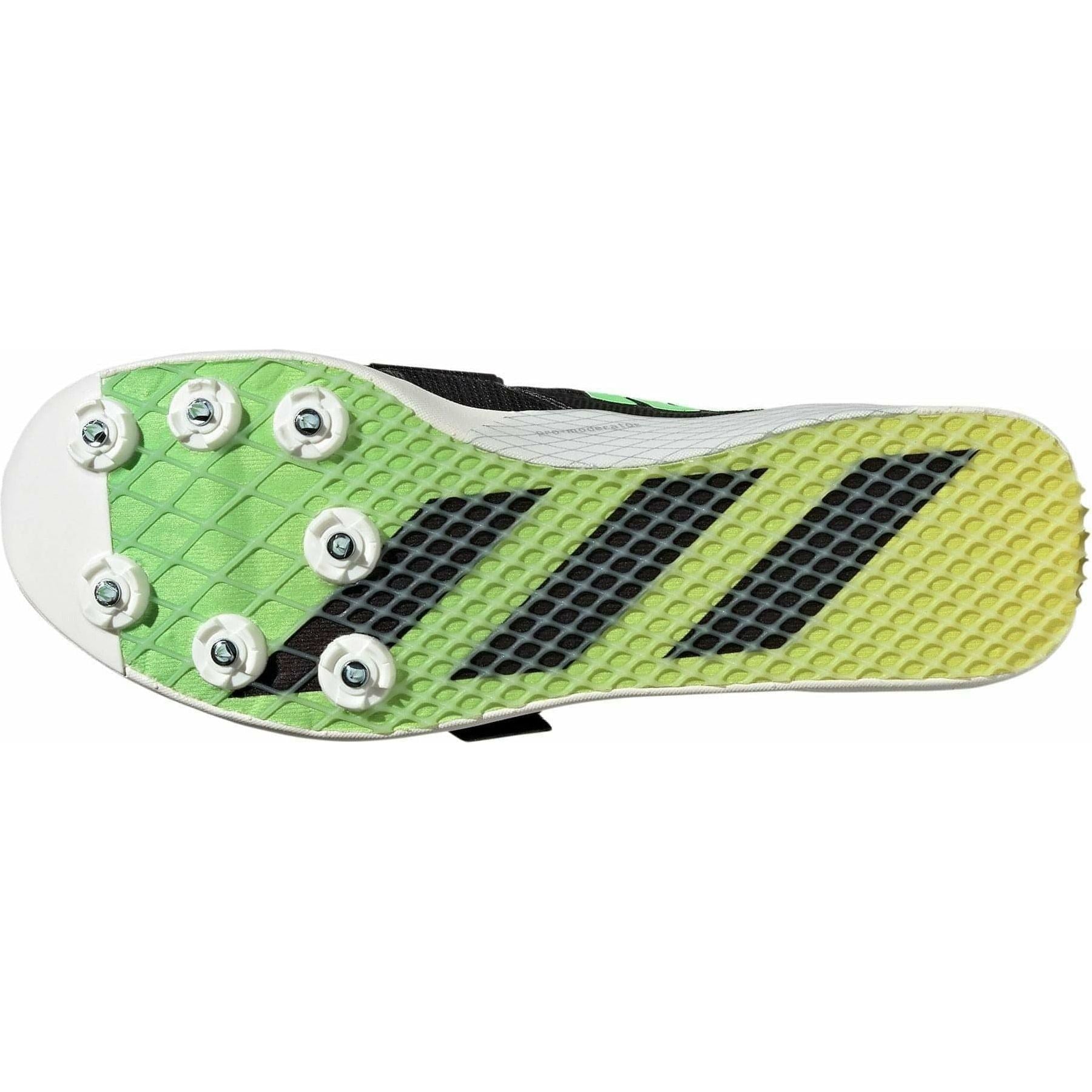 adidas Adizero Triple Jump / Pole Vault Field Event Spikes - Black - Start Fitness