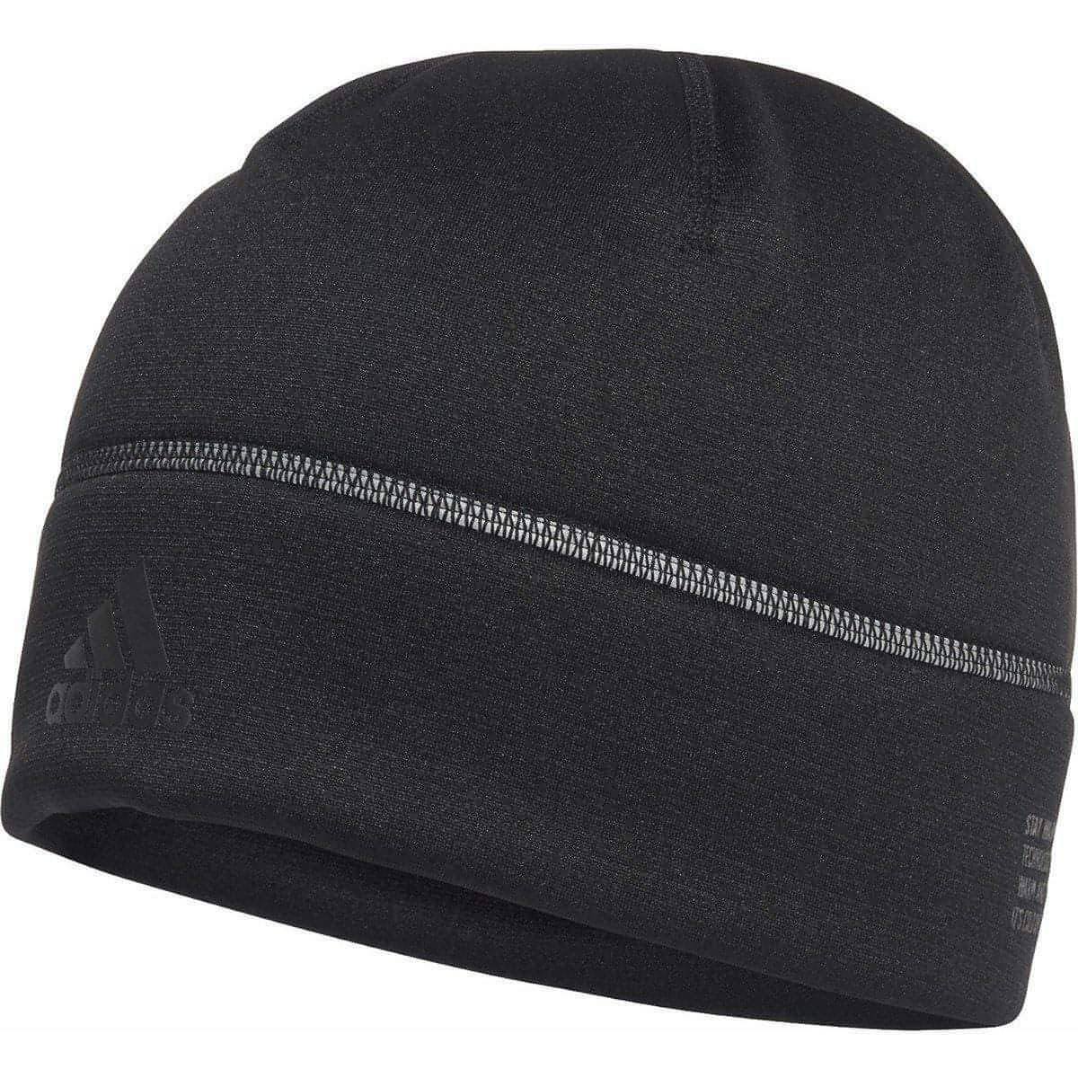 adidas Cold.RDY Reflective Running Beanie - Black – Start Fitness