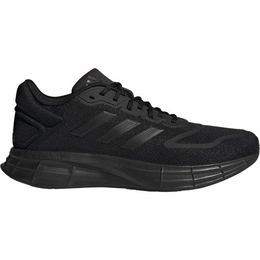 adidas Duramo 10 Mens Running Shoes - Black - Start Fitness