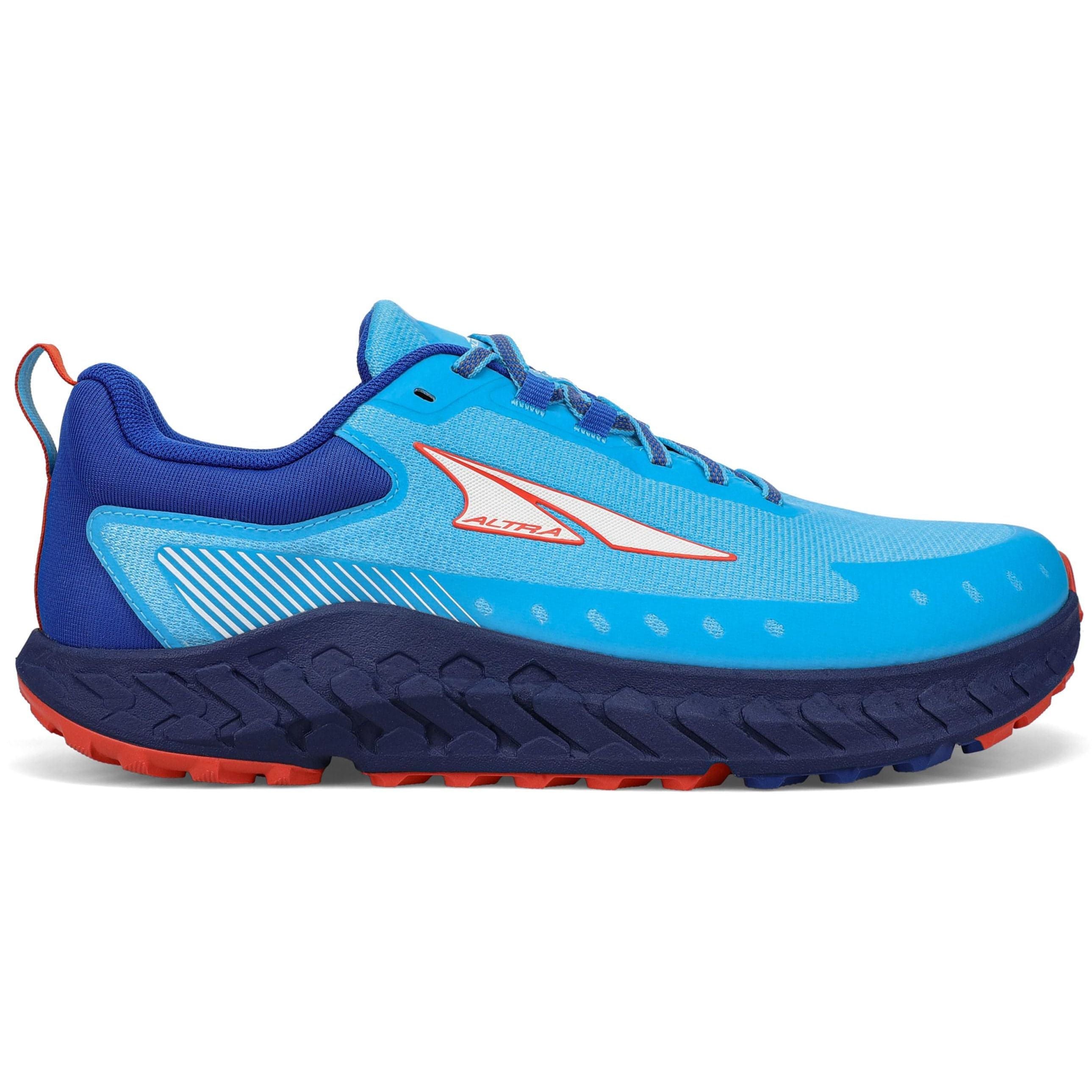 Altra Outroad 2 Mens Trail Running Shoes - Blue – Start Fitness