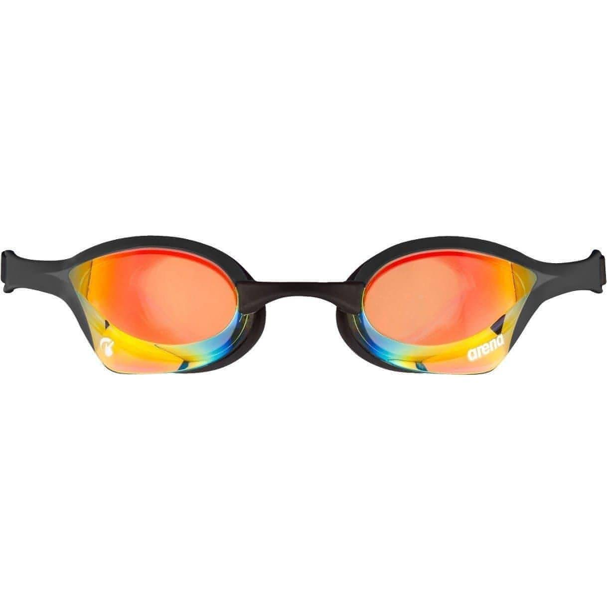 Arena Cobra Ultra Swipe Mirror Swimming Goggles - Black 3468336214817 - Start Fitness
