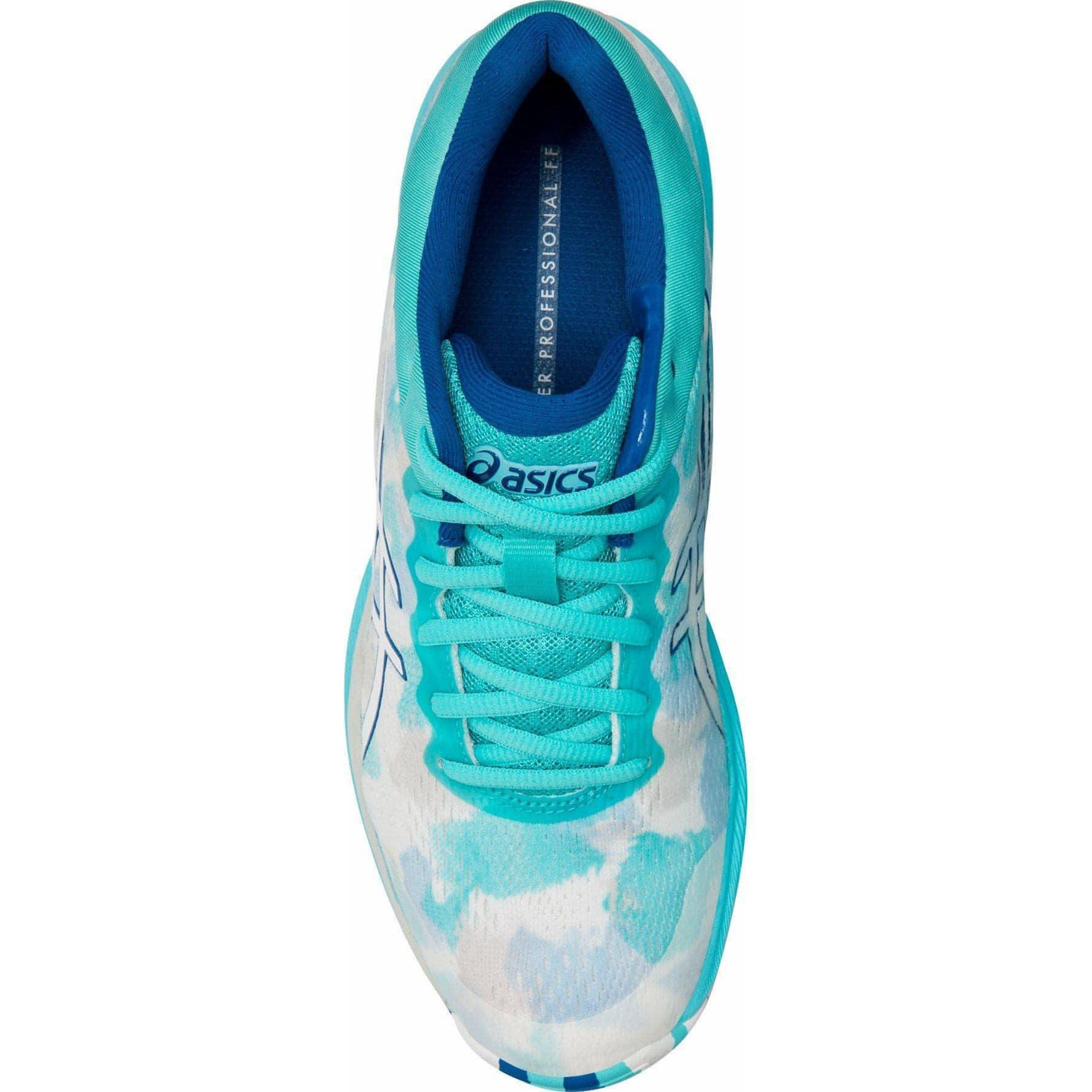 Asics Netburner Professional FF Womens Netball Shoes - White - Start Fitness