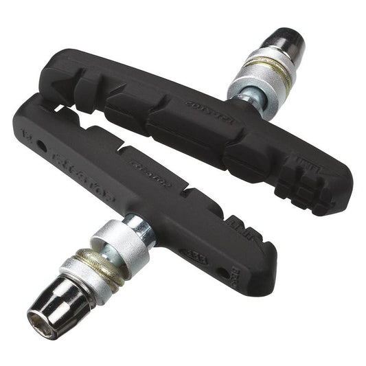 BBB TriStop Solid Black Black Brake Pads