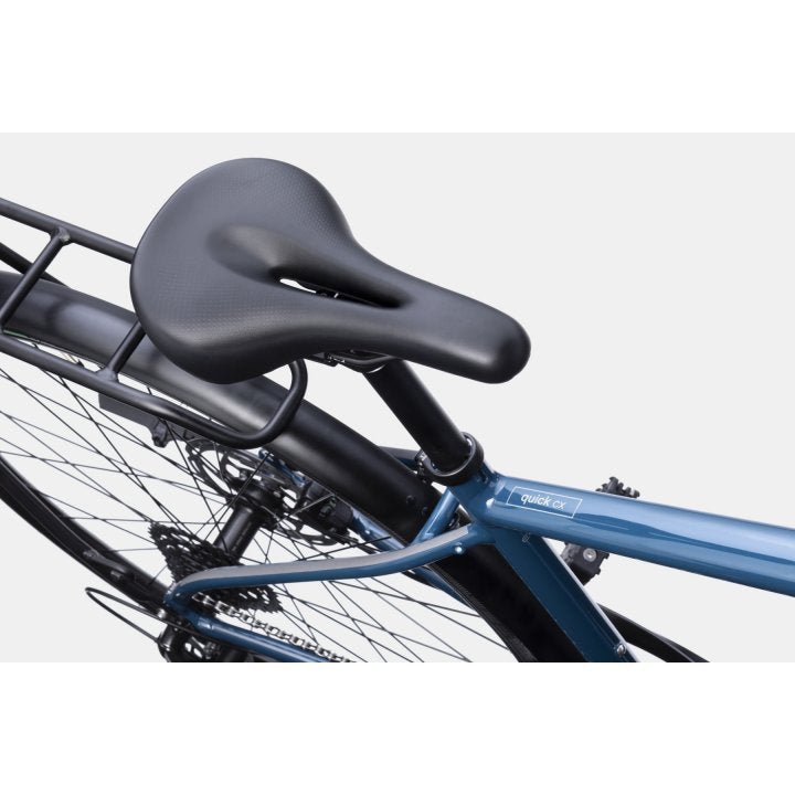 Cannondale Quick Cx Eq Fitness Bike Abyss Blue
