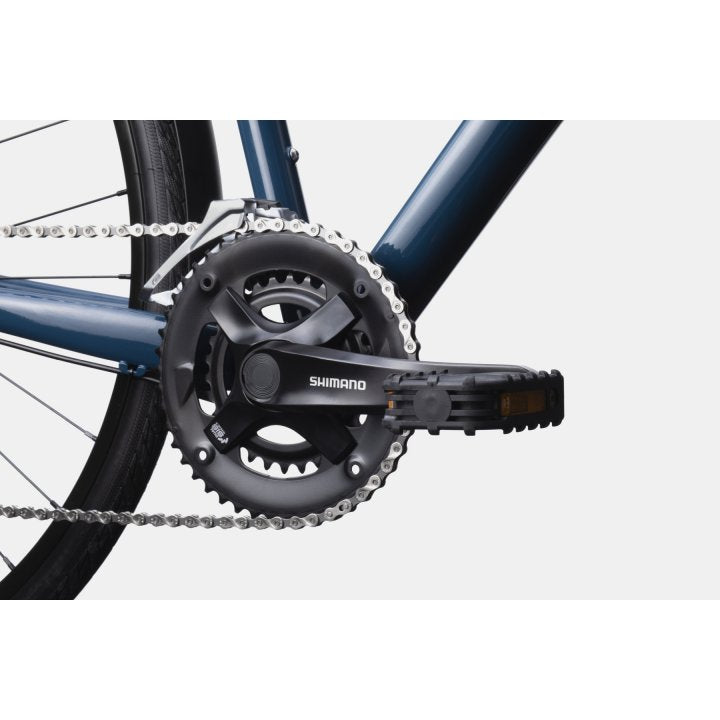 Cannondale Quick Cx Eq Fitness Bike Abyss Blue