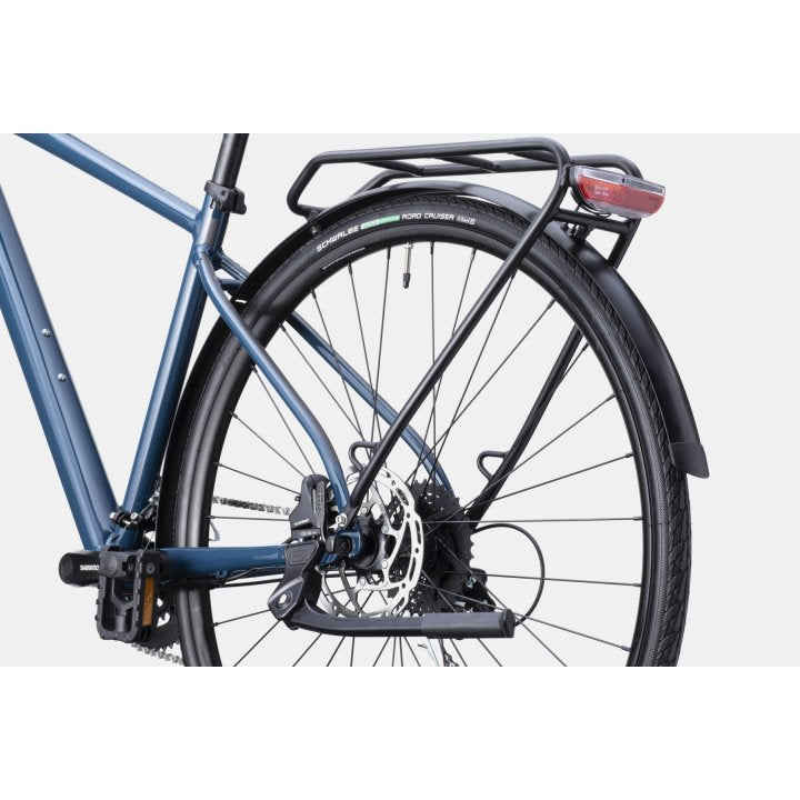 Cannondale Quick Cx Eq Fitness Bike Abyss Blue