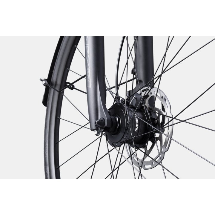 Cannondale Quick Cx Eq Fitness Bike Abyss Blue
