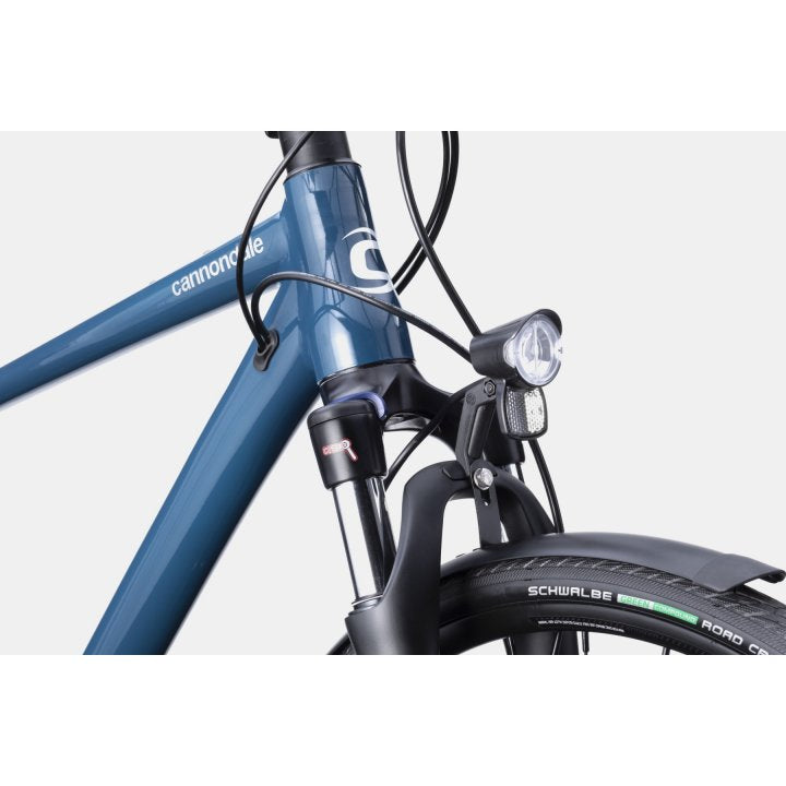 Cannondale Quick Cx Eq Fitness Bike Abyss Blue