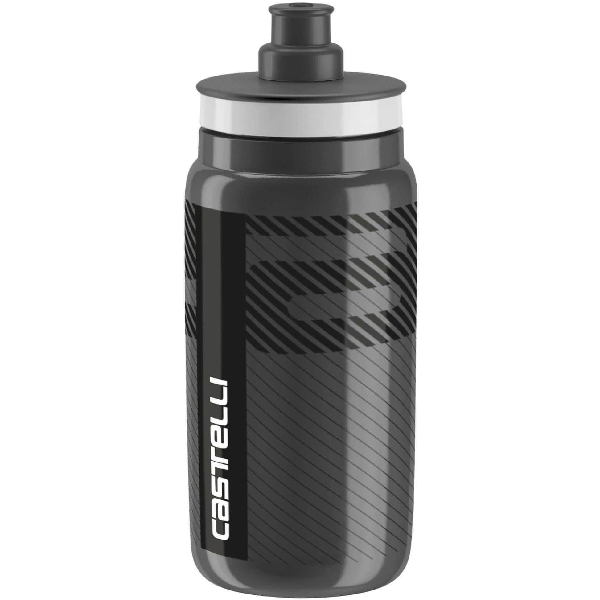 Castelli 550ml Water Bottle - Grey 8050949078938 - Start Fitness