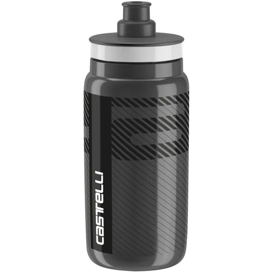 Castelli 550ml Water Bottle - Grey 8050949078938 - Start Fitness