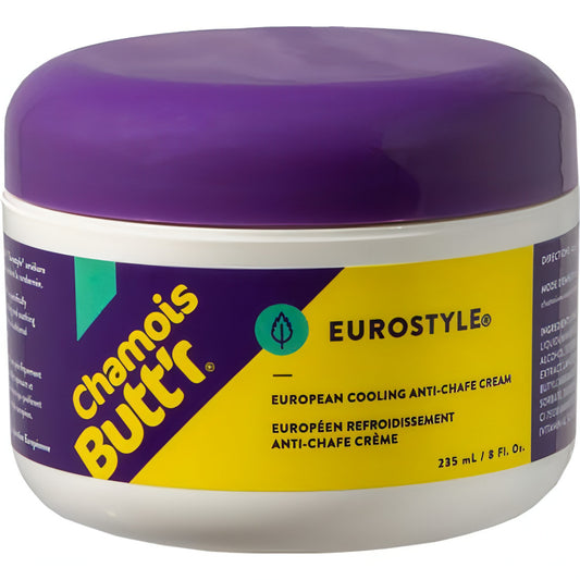 Paceline Products Chamois Butt'r EuroStyle 8oz Jar