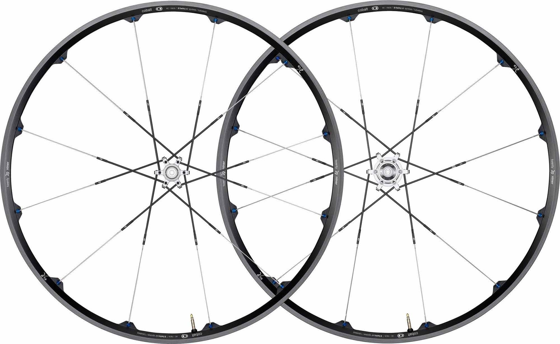 Crank Brothers Cobalt 2 27.5 Wheelset