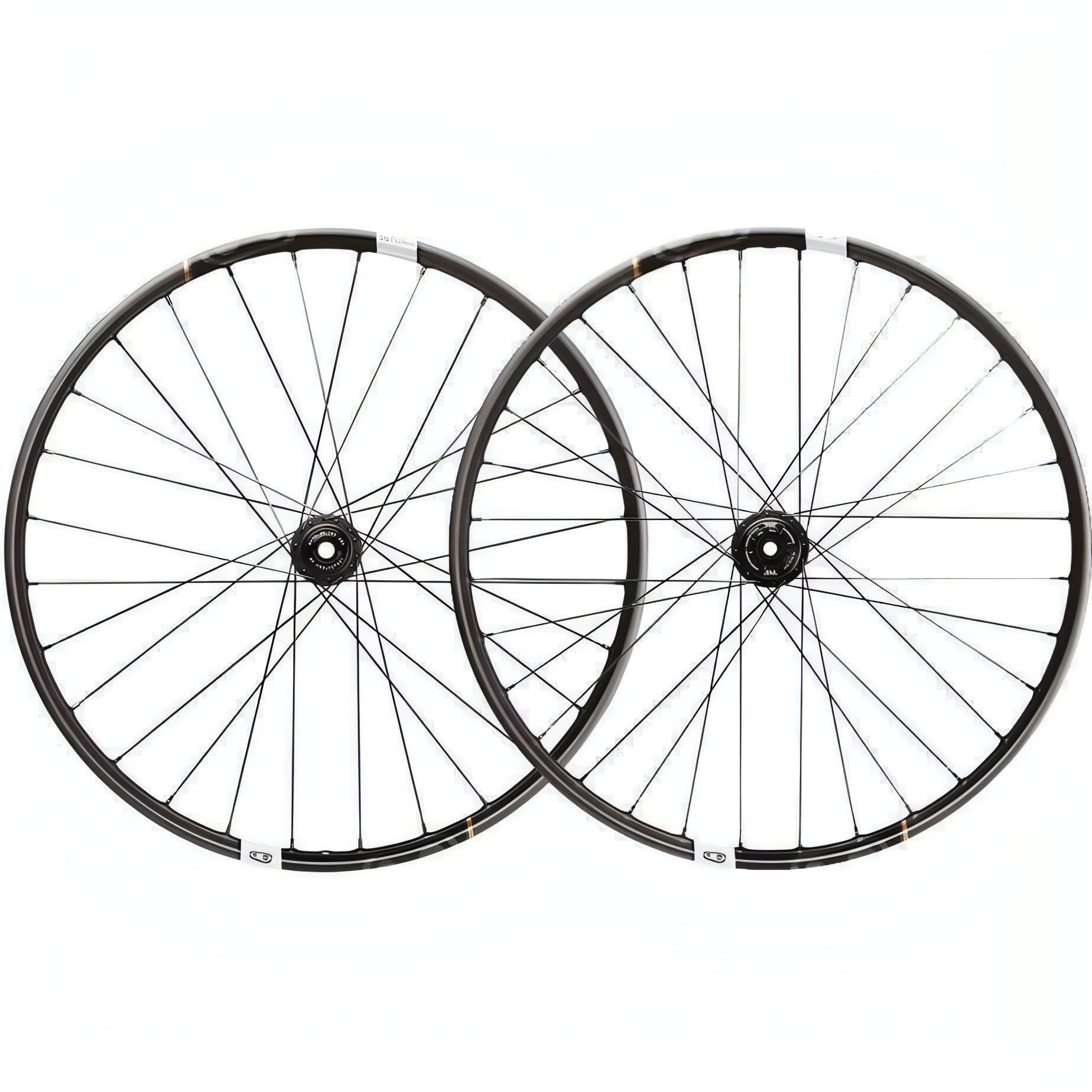 Crankbrothers Synthesis E11 SRAM XD Boost Wheelset - Black 641300162892 - Start Fitness