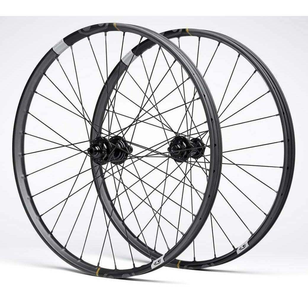 Crankbrothers Synthesis E11 SRAM XD Boost Wheelset - Black 641300162892 - Start Fitness