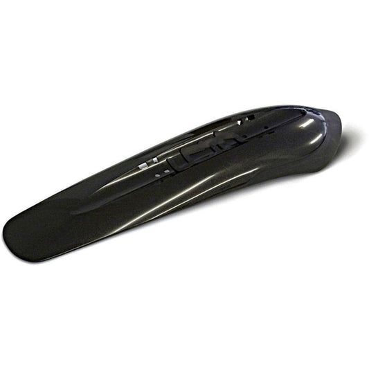 Crud CrudCatcher Universal Front Mudguard - Black