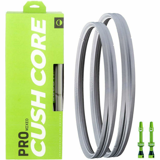 CushCore Mixed 29 + 27.5 Tyre Insert Set - Start Fitness
