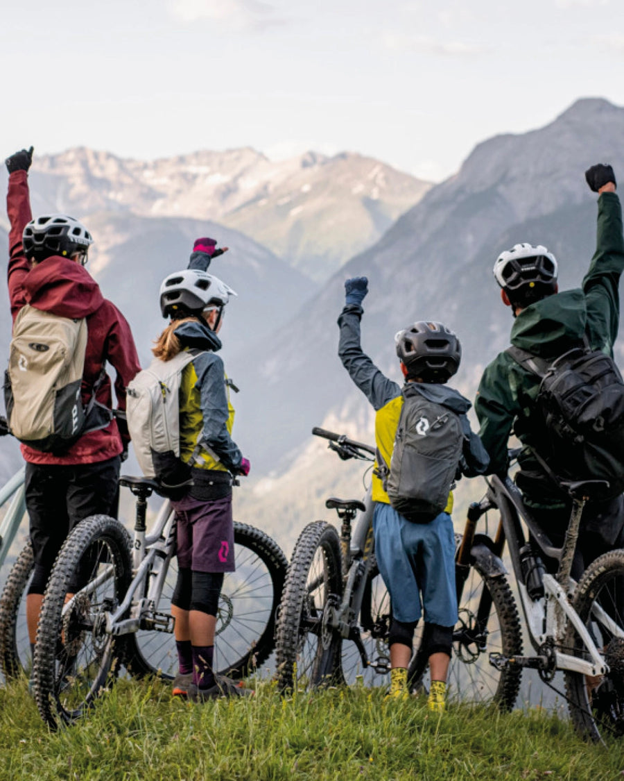 Cycle Three Pack Hero Collection  X