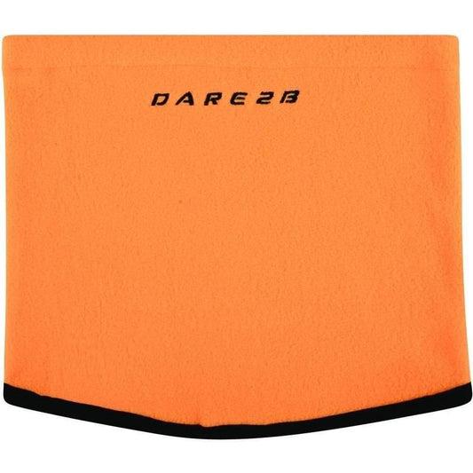 Dare2B Ringleader Junior Neck Warmer - Orange - Start Fitness