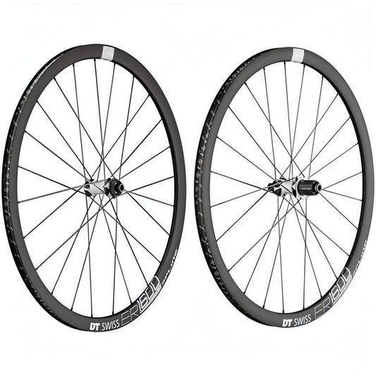 DT Swiss ER1600 Spline Disc Brake Road Wheelset 7613052085524 - Start Fitness
