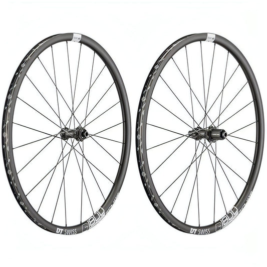 DT Swiss G 1800 Spline Disc Brake 700c Gravel Wheelset 7613052066868 - Start Fitness