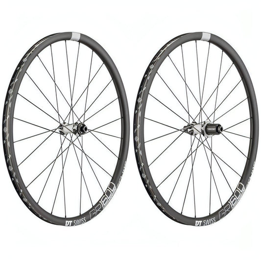 DT Swiss GR1600 Spline Disc Brake Gravel 700c Wheelset 7613052372778 - Start Fitness