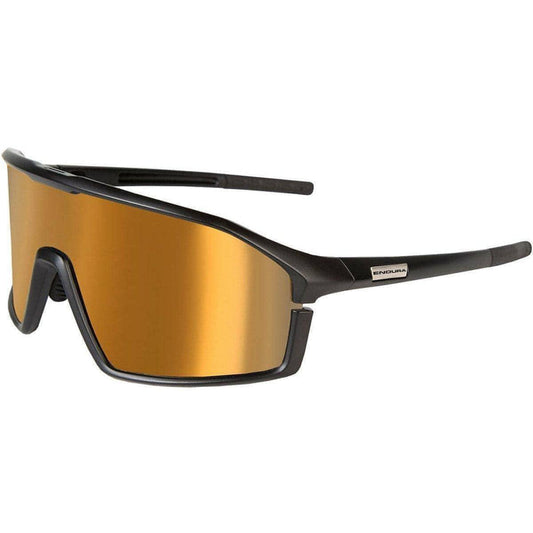 Endura Dorado II Cycling Sunglasses - Black 5056286915724 - Start Fitness
