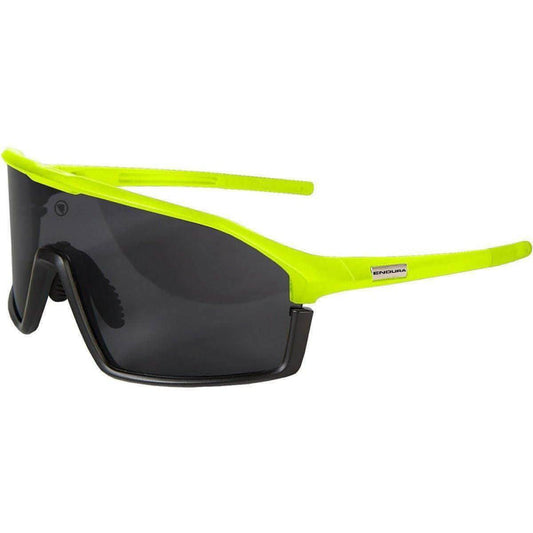 Endura Dorado II Cycling Sunglasses - Yellow 5056286915717 - Start Fitness