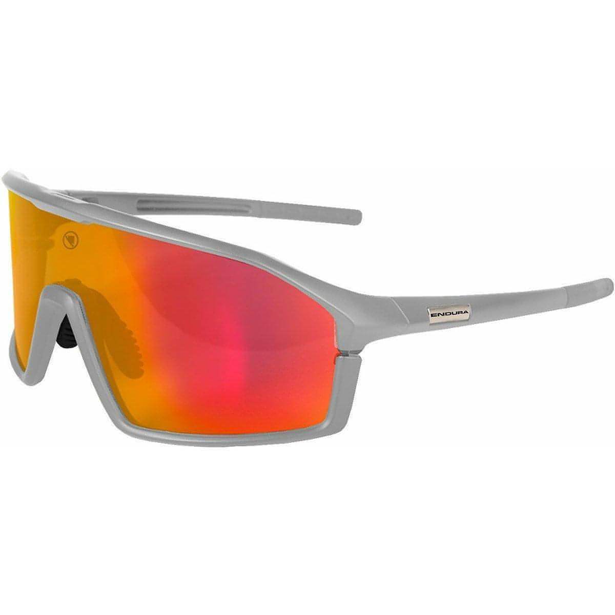 Endura Gabbro II Cycling Sunglasses - Grey 5056286915649 - Start Fitness