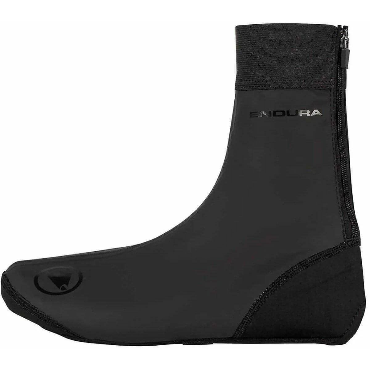 Endura WindChill Cycling Overshoes - Black 5055939944524 - Start Fitness