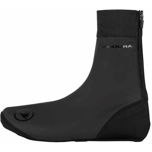 Endura WindChill Cycling Overshoes - Black 5055939944524 - Start Fitness