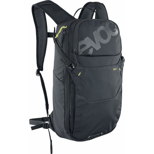 Evoc Ride 8L Performance Backpack - Black 4250450724810 - Start Fitness