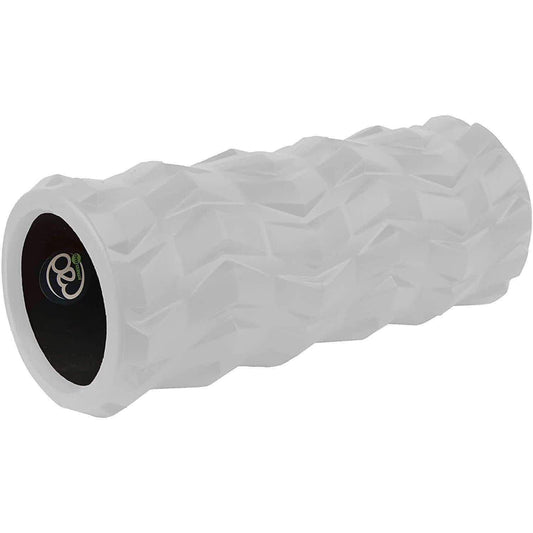 Fitness Mad Tread EVA Foam Roller - Silver 5060581821956 - Start Fitness