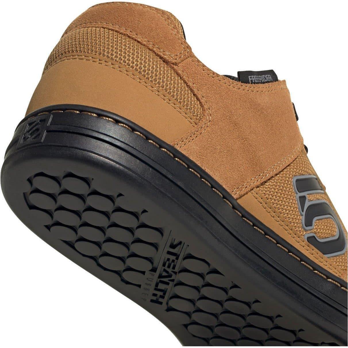Five Ten Freerider MTB Cycling Shoes - Brown - Start Fitness