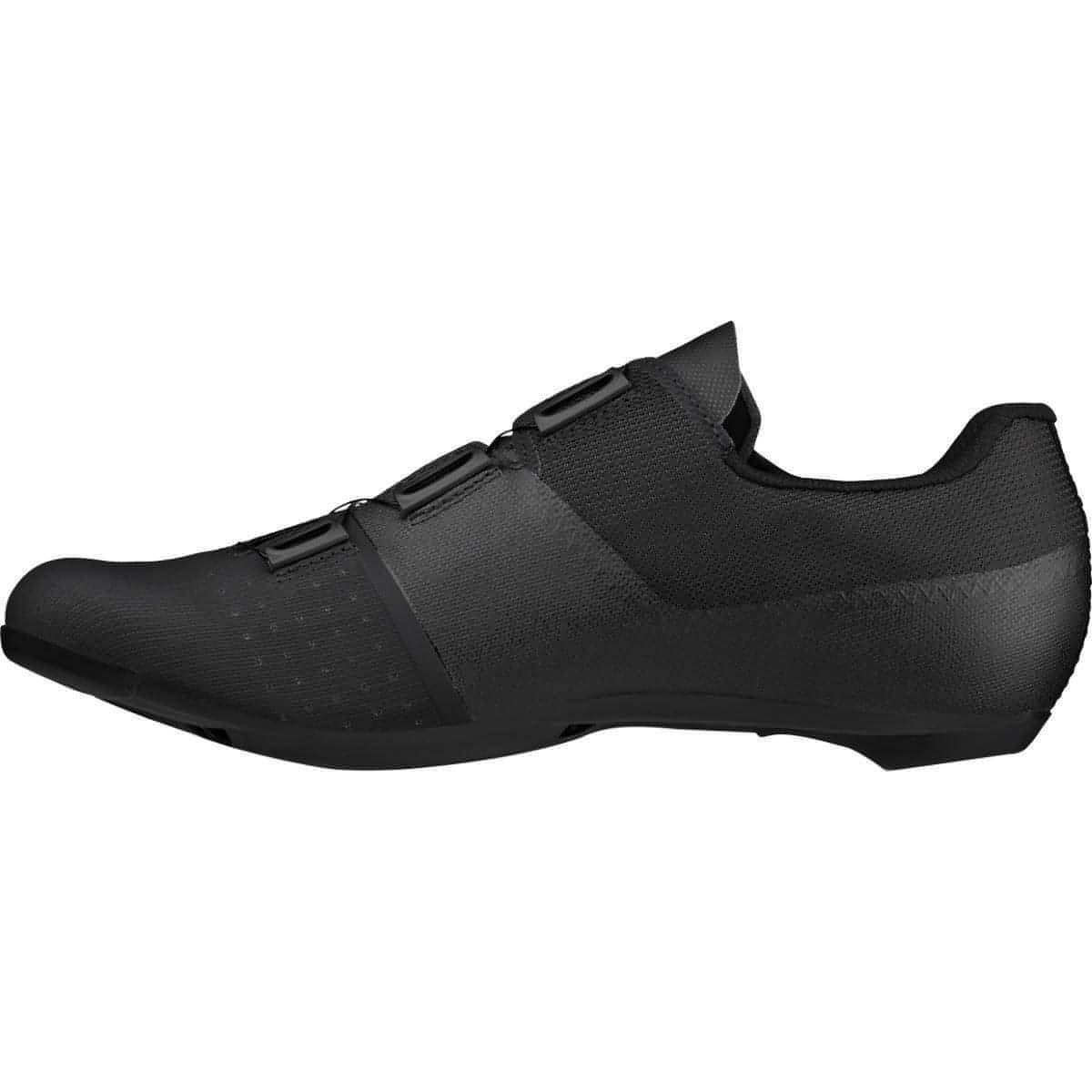 Fizik R4 Tempo Overcurve Mens Road Cycling Shoes - Black - Start Fitness