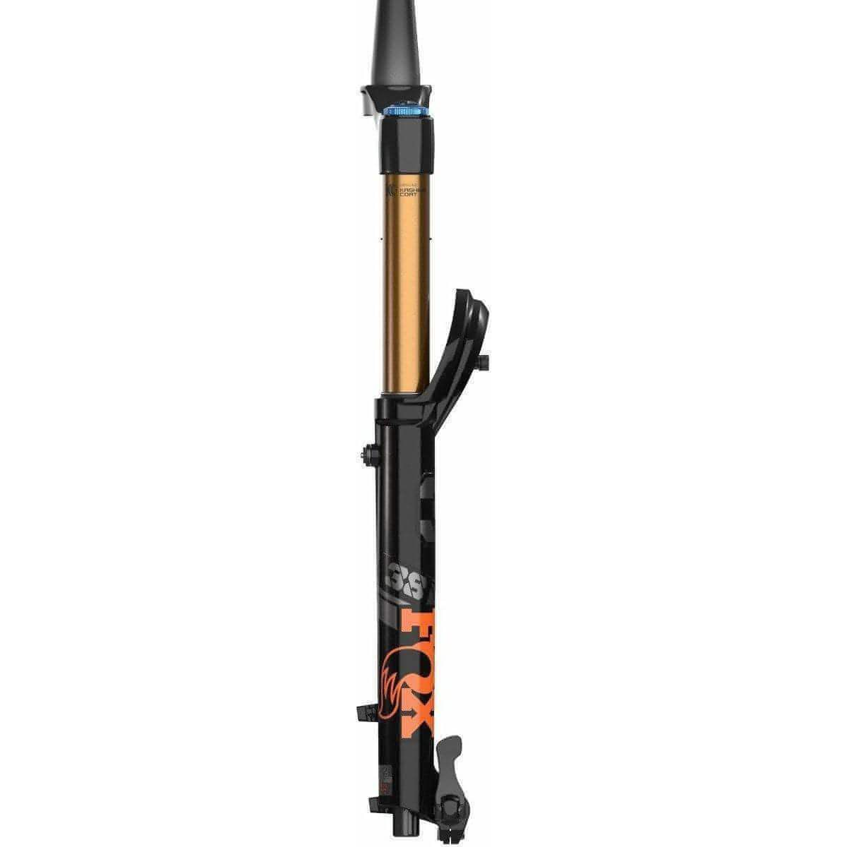 Fox 38 Float Factory 27.5" GRIP2 37mm Offset BOOST Tapered Suspension Fork 2022 - Black 821973419220 - Start Fitness